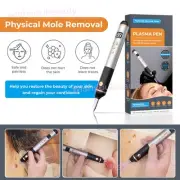 Electric 15-Level Laser Plasma Pen Skin Tag Tattoo Wart Moles Freckle Remover