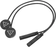 ETHZZLE 1 Pair Line-connected Auxiliary Prompt Light Blindspot Light for Car Blindspot Monitoring System Blindspot Indicator Car Blindspot Sensor Automotive Indicator Lights Sensor Light