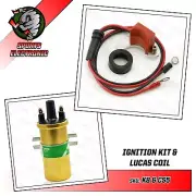 Electronic Ignition Bundle for Ducellier Equipped Mini Metro and Land Rover