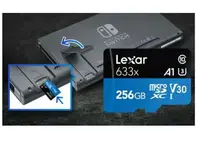 在飛比找樂天市場購物網優惠-Lexar 雷克沙512g 512gb 633x micro