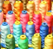 50 X-LG Cones Poly Commercial Machine Embroidery Thread