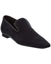 TOTEME Venetian Velvet Loafer