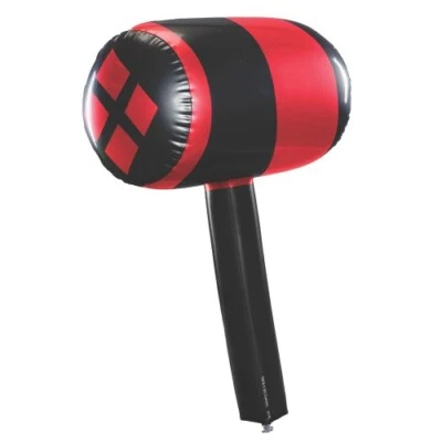 Harley Quinn Inflatable Mallet - Rubies