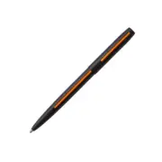 Fisher Space Pen - M4BSROL– Non-Reflective Matte Black with Orange Line - Search