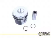 Piston With Ring 0.50 For Deutz, 04271219, F 4L 1011, F 4M1011, 91.50MM