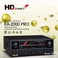 在飛比找環球Online優惠-HD COMET卡本特 KA-2000 PRO 數位迴音卡拉