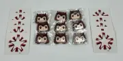 Lot of Funko POP! Marvel Collectors Corps SCARLET WITCH Pins & Decals