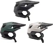 Fox Racing Dropframe Helmet - Mountain Bike MTB Cycling Bicycle Adult Trail
