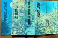 在飛比找Yahoo!奇摩拍賣優惠-【探索書店36】絕版 兒童小說 大尖山的大冒險系列套書第一輯