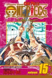 在飛比找博客來優惠-One Piece 15: Straight Ahead!!