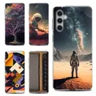 Phone Case for Samsung Galaxy A03s/A13/A14/A23/A54 5G,Screen Protector p27