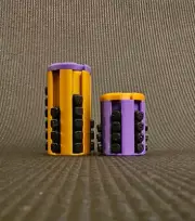 RC Suspension Insert Holders - Universal 1/10 Scale