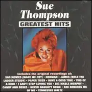 Sue Thompson Greatest Hits CD