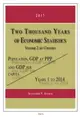 【電子書】Two Thousand Years of Economic Statistics, Years 1-2014, Vol. 2, by Country