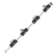 Leofoto AM-1TXL 340mm Long Magic Arm with 1/4" Mounting Socket