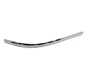 Chrome Rear Bumper Rim Moulding Strip Cover Right For Jaguar S-Type Sedan 04-07