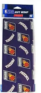 NBA Phoenix Suns Wrapping Paper