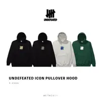 在飛比找蝦皮購物優惠-免運UNDEFEATED ICON PULLOVER HOO