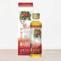 在飛比找蝦皮商城優惠-【金椿茶油工坊】紅花大菓-茶花籽油300ml