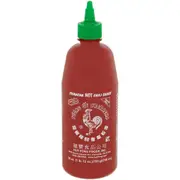 Huy Fong Sriracha Hot Chilli Sauce 740ml