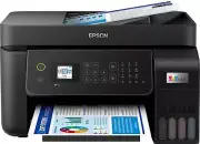 Epson EcoTank ET-4800 PrintScanCopy Wi-Fi Printer, Black