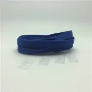 No Tie Elastic Lazy Tie-Less Flat Shoe Laces for Triathlon Sneakers Kids Adults