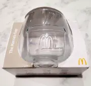 McDonald's Wobbling Glass 2021 -The Maccas Cup Collectable - 50 Years of Maccas
