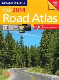 在飛比找三民網路書店優惠-Rand Mcnally 2014 Road Atlas