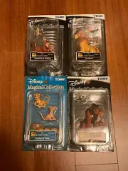 TOMY Magical collection Lion King Set