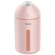 Cute Mini LED Night Light Humidifier