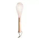 Wire Whisk Egg Kitchen Gadget Whisk Set Kitchen Tool Manual Egg Beater