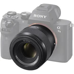 【SONY】SEL50F18F FE 50mm F1.8 全片幅 定焦鏡頭 (公司貨)