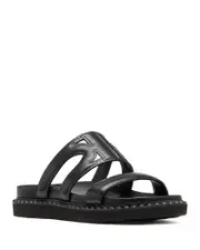 kate spade new york Women's Double K Footbed Sandals 9