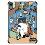 iPad mini (6th gen) iPad Impact Case Work hour