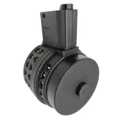 V2 Drum Mag Magazine for gel blaster