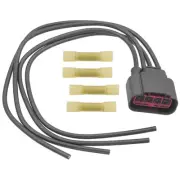 For 2005-2015 Nissan Armada HVAC Blower Motor Resistor Connector SMP 2005 2006