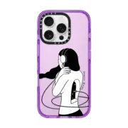 iPhone 16 Pro Impact Case Listen To Your Inner Voice
