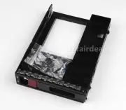 3.5" LFF SAS SATA 774026-001 Hybrid Tray Caddy + 2.5" 661914-001 Adapter w/screw