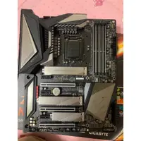 在飛比找蝦皮購物優惠-技嘉 Z390 AORUS MASTER 盒裝 支援8.9代