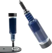 Chainsaw Bar Grease Tool | Chainsaw Oiler Grease Tool,with Lubricant, Easy Refill, Machinery Maintenance Supplies for Guide Chain