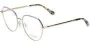 Ted Baker TB2297 402 Women’s Glasses Gold Size 53 - Private Health Rebate - Blue Light Block Available