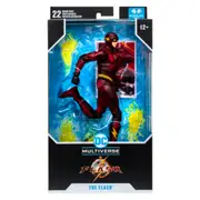 DC Multiverse The Flash Movie Batman Costume 7 inch Action Figure