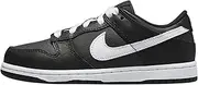 [Nike] Preschool Dunk Low PS DH9756 002 Black Panda - Size 3Y