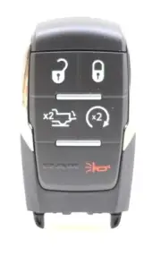 NEW OE Mopar Smart Key Keyless Entry Remote Fob 68538052AB Ram 2500 Limited 2019