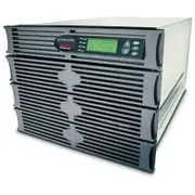 APC Symmetra SYH6K6RMI Double Conversion Online UPS - 6 kVA - 8U - 220 V AC Input - SYH6K6RMI