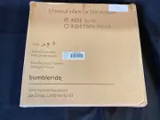 Bumbleride Indie Universal Car Seat Adapter Bar UI-10