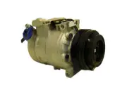GPD 78PG98W A/C Compressor Fits 1997, 2003 BMW 540i 4.4L V8 (for: BMW)
