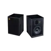 Wharfedale DENTON 85th Anniversary Bookshelf Loudspeakers - Pair (Black)