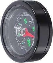 BESPORTBLE Hand Held Compass for Hiking Lightweight Plastic Camping Compass Accurate Navigation for Cyclists