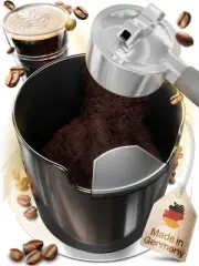 Knock Box for Coffee Grounds - Innovative Barista Accessory with Improved Han...